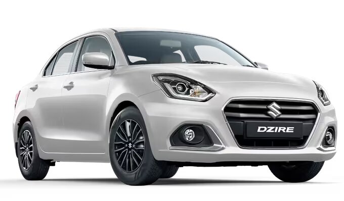 Maruti Suzuki Dzire