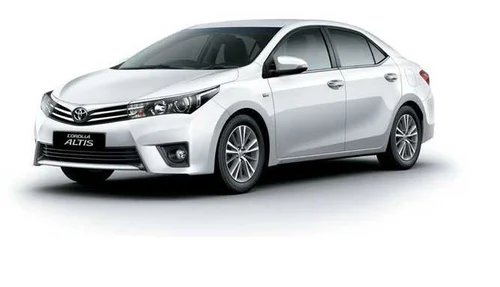Toyota Corolla Altis